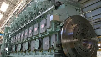Un gigante creó el primer motor eléctrico a gas y que marca un nuevo camino