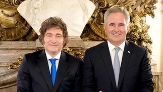 Quirno habló del cruce entre Milei y Lula y explicó cómo seguirá la relación con Brasil