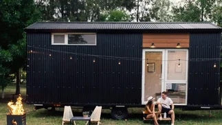 Furor por las Tiny Houses: casas listas para vivir desde US$15.000 en 90 días