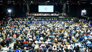 Uno por uno, los dirigentes que integran el nuevo Consejo Directivo de la CGT