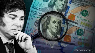 Sobran dólares, pero Milei no libera pesos y la economía no arranca