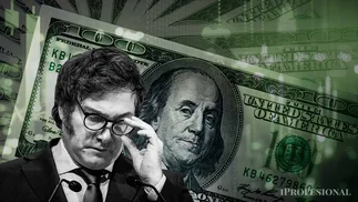 De dónde salen los u$s70.000 millones que Milei dijo tener para frenar una corrida