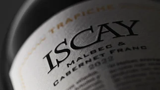 Trapiche Iscay Malbec - Cabernet Franc 2022 entre los 100 mejores vinos del mundo 2025
