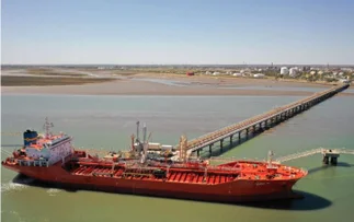 Gigante global inaugura en Bahía Blanca un oleoducto de exportación