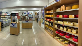 VIDEO | Famosa marca de quesos sufre la crisis: inversores abandonan las franquicias