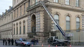 La insólita contraseña del Louvre que facilitó el robo de 88 millones de dólares