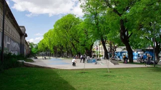 Las dos plazas innovadoras de Buenos Aires que recibieron un reconocimiento mundial