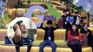De Colapinto al aula: estudiantes argentinos crean pista de F1 verde y salieron campeones