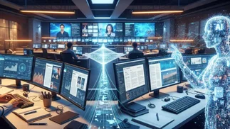 Por qué la inteligencia artificial podría duplicar el consumo eléctrico en 2030