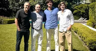 Por qué Marcos Galperin premió con u$s200.000 a dos tenistas de 21 años