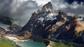 VIDEO | Montaña turística de fama mundial: prestigioso reconocimiento para monte argentino