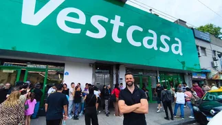 VIDEO | El outlet brasileño de productos ultra baratos para hogar se expande en Argentina
