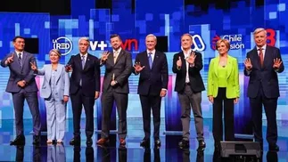 Unidad por Chile arrasa en las legislativas y potencia la candidatura de Jara