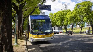 Buenos Aires modifica 18 calles para el Trambus y los cambios arrancan en septiembre