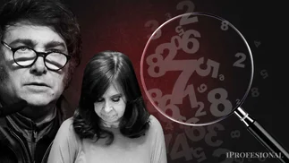 Nueva encuesta que mira el kirchnerismo: mal Milei, pero peor la oposición