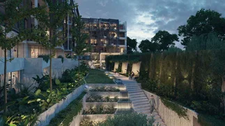 Cuánto sale un departamento en un desarrollo rodeado de naturaleza en Buenos Aires