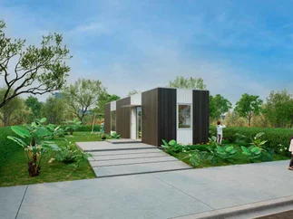Casas modulares en Argentina: son baratas y se construyen en tiempo récord