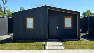 VIDEO | Lanzan plan CASA PROPIA: permite comprar vivienda modular barata por u$s30.000