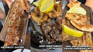 Parrilla libre y carne de primera calidad por solo $19.990 en la Ciudad: abre las 24 horas