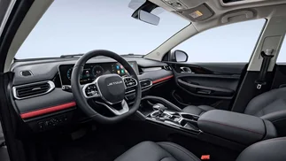 Oportunidad: precio del nuevo auto SUV chino barato y moderno que llegó a Argentina