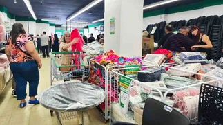 Outlet brasileño furor en Buenos Aires importará electrodomésticos a precios imbatibles