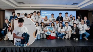 Estudiantes salteños ganaron un concurso federal con una mochila solar