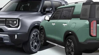 VIDEO | Cuál es el auto SUV de marca china que es un boom por precio