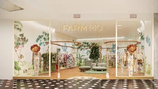 FARM Rio desembarcó en Alcorta: precios y plan de la brasileña para Argentina