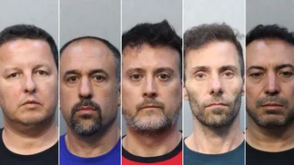 'Son inocentes': absolvieron a los cinco argentinos acusados de robar un shopping en Miami
