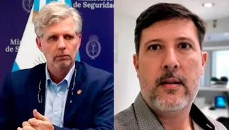 La SIDE cambia de manos: quién es Cristian Auguadra, el sucesor de Neiffert