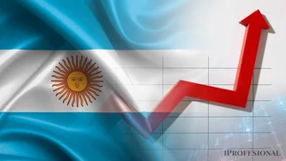 Acción argentina más ganadora: trepa 19% y supera por mucho a dólar e inflación