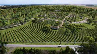 Cuánto cuesta un lote en inédito desarrollo de la Costa que combina vinos y mar