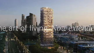 Sofitel construirá su primer edificio residencial en Puerto Madero: cuánto valdría el m²