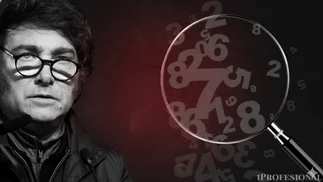 Encuesta: pese a menor inflación, 60% ve mal la economía y cae Milei
