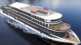 La predicción de un fabricante para los barcos eléctricos capaces de cruzar océanos