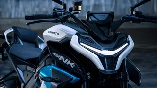 Cómo son las dos nuevas motos chinas que CFMoto vende en Argentina