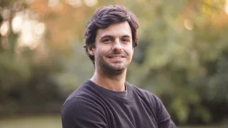 Era gerente en PedidosYa pero largó todo para crear una app que combate la soledad