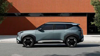 Cuándo se venderá en Argentina la nueva generación del auto SUV compacto Kia Seltos