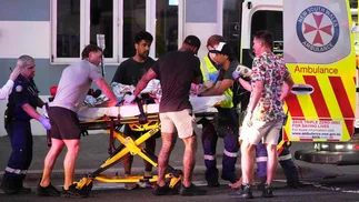 'Horror': Javier Milei condenó el atentado en una playa de Australia