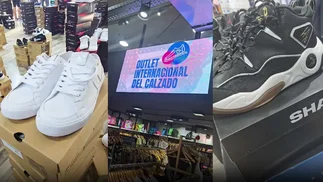 No es en Buenos Aires: dónde está el Outlet Internacional del Calzado con pares a $19.000