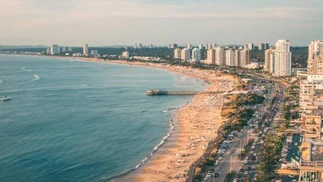 Punta del Este transforma su avenida más famosa: qué cambia en Gorlero