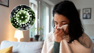 Alertas que no se pueden ignorar de la súper gripe H3N2