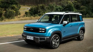 Así es el auto eléctrico de Chevrolet que es uno de los más baratos del segmento