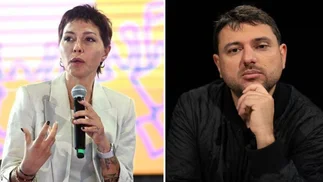 'Me faltás el respeto, quién te crees que sos': el mensaje de Mayra Mendoza a Grabois