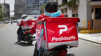 Uber quiere dominar el delivery: ofreció casi u$s12.000 M por la dueña de PedidosYa
