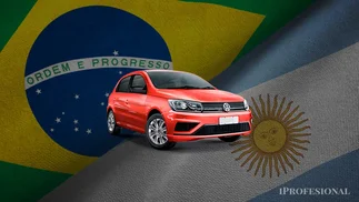 Automotrices argentinas le temen al libre comercio con Brasil