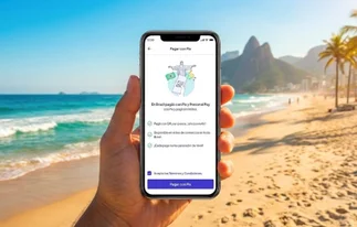 Personal Pay integra Pix para simplificar los pagos en Brasil