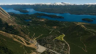 Cuánto salen los lotes en el exclusivo polo inmobiliario de Bariloche
