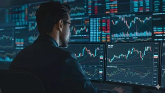Inversiones recomendadas 2026: rubros que ganan 40% gracias a la IA