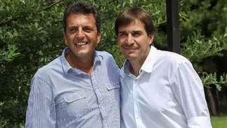 Allanan la casa de Javier Faroni por escándalo de AFA, empresario cercano a Sergio Massa